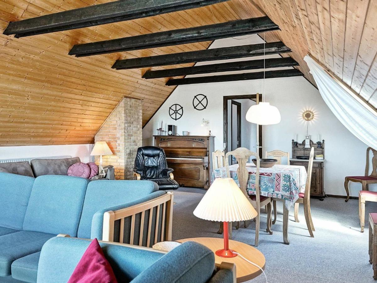 4 Person Holiday Home In Nex Balke 客房 照片