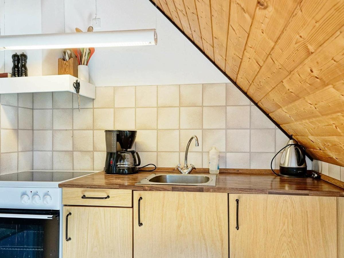 4 Person Holiday Home In Nex Balke 客房 照片