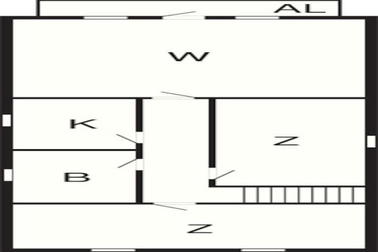 4 Person Holiday Home In Nex Balke 外观 照片