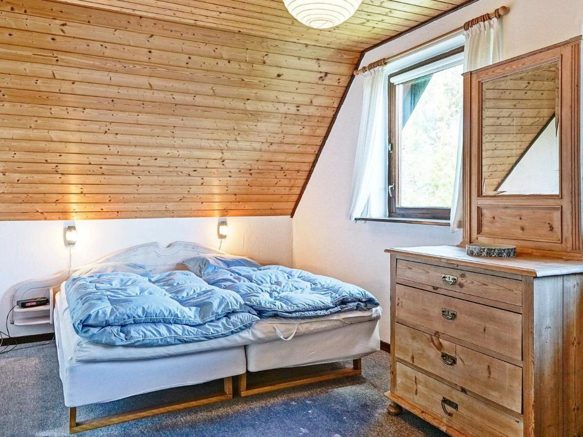 4 Person Holiday Home In Nex Balke 外观 照片