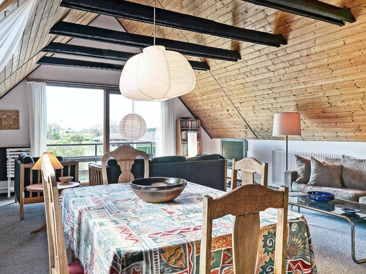 4 Person Holiday Home In Nex Balke 外观 照片