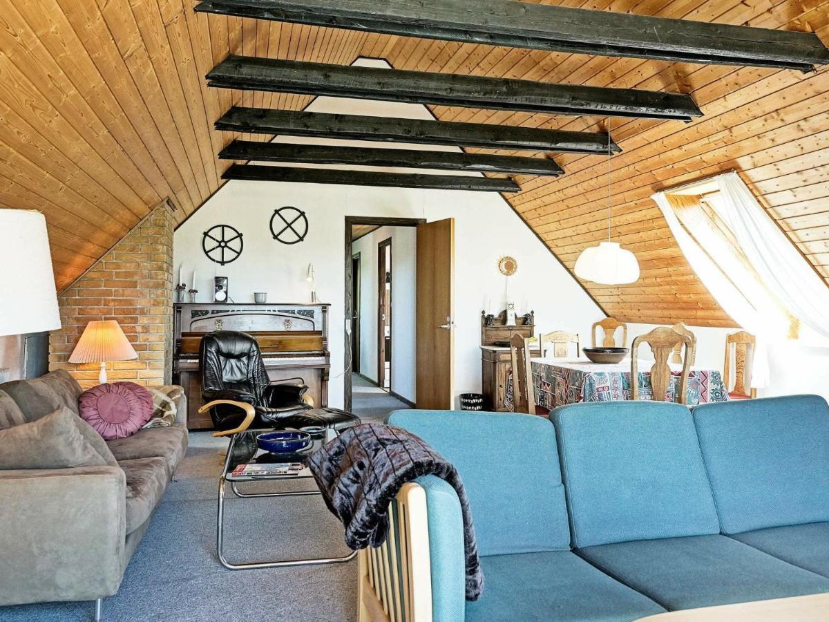 4 Person Holiday Home In Nex Balke 外观 照片